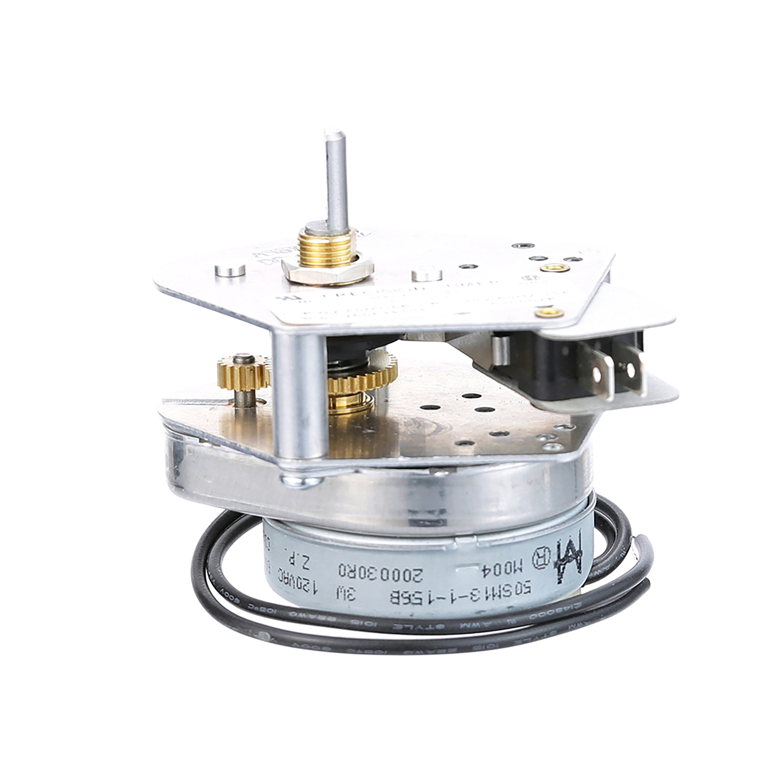 Cleveland, TIMER, Mechanical, Motor Driven, 120V, 60Hz